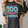 100 Days Of School Drip Ice Cream Baseball For Teacher Kids Premium Tri-Blend Women's Comfort Colors T-Shirt Pepper 100 Days Of School Drip Ice Cream Baseball For Teacher Kids Premium Tri-Blend Women's Comfort Colors T-Shirt Pepper