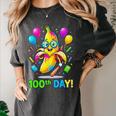 100th Day Of School Banana Baseball Drip For Kids Youth Girl Women's Comfort Colors T-Shirt Pepper 100th Day Of School Banana Baseball Drip For Kids Youth Girl Women's Comfort Colors T-Shirt Pepper