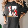 13 Years Old Baseball Birthday Boy 13th Bday Party Women's Comfort Colors T-Shirt Pepper 13 Years Old Baseball Birthday Boy 13th Bday Party Women's Comfort Colors T-Shirt Pepper