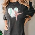 2 Sided Sorry Can't Dance Baseball Bye Mom Of Both Women's Comfort Colors T-Shirt Pepper 2 Sided Sorry Can't Dance Baseball Bye Mom Of Both Women's Comfort Colors T-Shirt Pepper