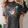 3rd Third Birthday Baseball Bat Ice-Cream Drip 3yrs Old Boys Women's Comfort Colors T-Shirt Pepper 3rd Third Birthday Baseball Bat Ice-Cream Drip 3yrs Old Boys Women's Comfort Colors T-Shirt Pepper