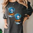 6-7 Meme Baseball Drip Team Glove Catcher Ice Cream Women's Comfort Colors T-Shirt Pepper 6-7 Meme Baseball Drip Team Glove Catcher Ice Cream Women's Comfort Colors T-Shirt Pepper