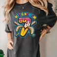I Was 6 Now I’m 7 Banana Drip Birthday Baseball Women's Comfort Colors T-Shirt Pepper I Was 6 Now I’m 7 Banana Drip Birthday Baseball Women's Comfort Colors T-Shirt Pepper