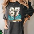 67 Baseball Drip Boys Youth Kids 6-7 Ice Cream Dripping 6 7 Women's Comfort Colors T-Shirt Pepper 67 Baseball Drip Boys Youth Kids 6-7 Ice Cream Dripping 6 7 Women's Comfort Colors T-Shirt Pepper