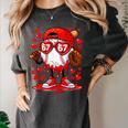 67 Baseball Drip Valentine's Day Women's Comfort Colors T-Shirt Pepper 67 Baseball Drip Valentine's Day Women's Comfort Colors T-Shirt Pepper