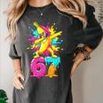 67 Baseball Ice Cream Six Seven Dabbing Banana Women's Comfort Colors T-Shirt Pepper 67 Baseball Ice Cream Six Seven Dabbing Banana Women's Comfort Colors T-Shirt Pepper