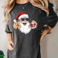 67 Baseball Santa Six Seven Meme Christmas Men Women Kids Women's Comfort Colors T-Shirt Pepper 67 Baseball Santa Six Seven Meme Christmas Men Women Kids Women's Comfort Colors T-Shirt Pepper