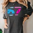 67 Crayon Cool Baseball Crayon 6 7 67 Women's Comfort Colors T-Shirt Pepper 67 Crayon Cool Baseball Crayon 6 7 67 Women's Comfort Colors T-Shirt Pepper