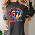 67 Drip Baseball Life Style 101 Apparel Youth Drip Kids Meme Women's Comfort Colors T-Shirt Pepper