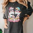67 Meme Kawaii Cats Baseball Ice Cream Drip 6 7 Kids Women's Comfort Colors T-Shirt Pepper 67 Meme Kawaii Cats Baseball Ice Cream Drip 6 7 Kids Women's Comfort Colors T-Shirt Pepper