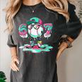67 Meme Six Seven 6 7 Meme Baseball Ice Cream Drip Women's Comfort Colors T-Shirt Pepper 67 Meme Six Seven 6 7 Meme Baseball Ice Cream Drip Women's Comfort Colors T-Shirt Pepper