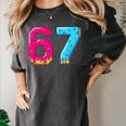 67 Shirt Baseball Life Style 101 Apparel Youth Drip Meme Women's Comfort Colors T-Shirt Pepper 67 Shirt Baseball Life Style 101 Apparel Youth Drip Meme Women's Comfort Colors T-Shirt Pepper