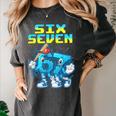 67 Six Seven 6-7 Italian Brainrot Kids Baseball Meme Women's Comfort Colors T-Shirt Pepper 67 Six Seven 6-7 Italian Brainrot Kids Baseball Meme Women's Comfort Colors T-Shirt Pepper