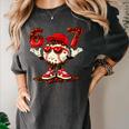 67 Valentine Day Baseball Chocolate Ice Cream Drip Women's Comfort Colors T-Shirt Pepper 67 Valentine Day Baseball Chocolate Ice Cream Drip Women's Comfort Colors T-Shirt Pepper