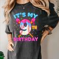 9th Birthday Baseball 9 Year Old Ice Cream Drip Boy Baseball Women's Comfort Colors T-Shirt Pepper 9th Birthday Baseball 9 Year Old Ice Cream Drip Boy Baseball Women's Comfort Colors T-Shirt Pepper