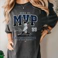 Aaron Judge 2025 AL MVP New York Baseball MLBPA Women's Comfort Colors T-Shirt Pepper Aaron Judge 2025 AL MVP New York Baseball MLBPA Women's Comfort Colors T-Shirt Pepper