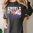 Abuela Rookie Of Year 1st Birthday Baseball Theme Matching Women's Comfort Colors T-Shirt Pepper Abuela Rookie Of Year 1st Birthday Baseball Theme Matching Women's Comfort Colors T-Shirt Pepper