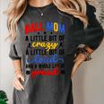 Ball Mom Proud Volleyball Baseball Mom Women's Comfort Colors T-Shirt Pepper Ball Mom Proud Volleyball Baseball Mom Women's Comfort Colors T-Shirt Pepper
