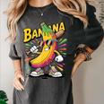 Banana Baseball Cartoon Cool Sports Kids Teens Women's Comfort Colors T-Shirt Pepper Banana Baseball Cartoon Cool Sports Kids Teens Women's Comfort Colors T-Shirt Pepper