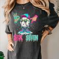 Baseball 67 Drip Six Seven Hand Signs Ice Cream Meme Women's Comfort Colors T-Shirt Pepper Baseball 67 Drip Six Seven Hand Signs Ice Cream Meme Women's Comfort Colors T-Shirt Pepper