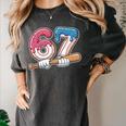 Baseball 67 Kids Ice Cream Drip Six Seven Youth Boys Women's Comfort Colors T-Shirt Pepper Baseball 67 Kids Ice Cream Drip Six Seven Youth Boys Women's Comfort Colors T-Shirt Pepper