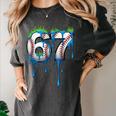 Baseball 67 Six Seven Gen Alpha Meme Blue Drip Boys Women's Comfort Colors T-Shirt Pepper Baseball 67 Six Seven Gen Alpha Meme Blue Drip Boys Women's Comfort Colors T-Shirt Pepper