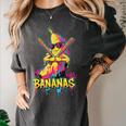 Baseball Banana Graffiti Urban For Kids Women's Comfort Colors T-Shirt Pepper Baseball Banana Graffiti Urban For Kids Women's Comfort Colors T-Shirt Pepper