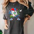 Baseball Dabbing Sports For Boys And Girls Game Day Women's Comfort Colors T-Shirt Pepper Baseball Dabbing Sports For Boys And Girls Game Day Women's Comfort Colors T-Shirt Pepper