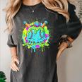 Baseball Drip For Boys Ice Cream Drip Youth Boys Baseball Women's Comfort Colors T-Shirt Pepper Baseball Drip For Boys Ice Cream Drip Youth Boys Baseball Women's Comfort Colors T-Shirt Pepper
