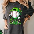 Baseball Drip Ice Cream Apparel Boy Youth St Patrick’s Day Women's Comfort Colors T-Shirt Pepper