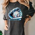 Baseball Drip Ice Cream Sprinkles Baseball Glove Premium Tri-Blend Women's Comfort Colors T-Shirt Pepper Baseball Drip Ice Cream Sprinkles Baseball Glove Premium Tri-Blend Women's Comfort Colors T-Shirt Pepper