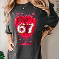 Baseball Drip Ice Cream Valentine Youth Boys Girls Sport Women's Comfort Colors T-Shirt Pepper Baseball Drip Ice Cream Valentine Youth Boys Girls Sport Women's Comfort Colors T-Shirt Pepper