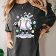 Baseball Drip Icecream Apparel Youth Boy Easter Women's Comfort Colors T-Shirt Pepper Baseball Drip Icecream Apparel Youth Boy Easter Women's Comfort Colors T-Shirt Pepper