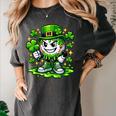 Baseball Drip Icecream Apparel Youth Boy St Patrick Day Women's Comfort Colors T-Shirt Pepper Baseball Drip Icecream Apparel Youth Boy St Patrick Day Women's Comfort Colors T-Shirt Pepper
