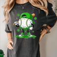 Baseball Drip Icecream Apparel Youth Boy St Patrick's Day Women's Comfort Colors T-Shirt Pepper Baseball Drip Icecream Apparel Youth Boy St Patrick's Day Women's Comfort Colors T-Shirt Pepper