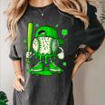 Baseball Drip Icecream Apparel Youth Boy St Patricks Day Women's Comfort Colors T-Shirt Pepper Baseball Drip Icecream Apparel Youth Boy St Patricks Day Women's Comfort Colors T-Shirt Pepper