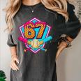 Baseball Drip Jersey Number 67 For Players & 67th Birthday Premium Tri-Blend Women's Comfort Colors T-Shirt Pepper Baseball Drip Jersey Number 67 For Players & 67th Birthday Premium Tri-Blend Women's Comfort Colors T-Shirt Pepper