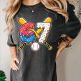 Baseball Drip Number 67 Player 67th Birthday Meme Women's Comfort Colors T-Shirt Pepper Baseball Drip Number 67 Player 67th Birthday Meme Women's Comfort Colors T-Shirt Pepper