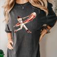 Baseball Drip Team For Boys And Girls Ice Cream Cool Women's Comfort Colors T-Shirt Pepper