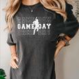 Baseball Game Day Team Sport Player Coach Batter Family Fans Women's Comfort Colors T-Shirt Pepper Baseball Game Day Team Sport Player Coach Batter Family Fans Women's Comfort Colors T-Shirt Pepper