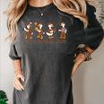 Baseball Goose Baseball Silly Goose Game Day Sports Women's Comfort Colors T-Shirt Pepper Baseball Goose Baseball Silly Goose Game Day Sports Women's Comfort Colors T-Shirt Pepper