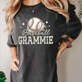 Baseball Grammie Sport Baseball Player Women's Comfort Colors T-Shirt Pepper Baseball Grammie Sport Baseball Player Women's Comfort Colors T-Shirt Pepper