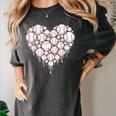 Baseball Heart Drip Valentine's Day Baseball Lover Boys Men Women's Comfort Colors T-Shirt Pepper Baseball Heart Drip Valentine's Day Baseball Lover Boys Men Women's Comfort Colors T-Shirt Pepper