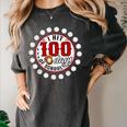 Baseball I Hit 100 Days Of School Baseball Player Kids Boys Women's Comfort Colors T-Shirt Pepper Baseball I Hit 100 Days Of School Baseball Player Kids Boys Women's Comfort Colors T-Shirt Pepper