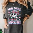 Baseball Ice Cram Drip 100 Days Of School 100th Boys Youth Women's Comfort Colors T-Shirt Pepper Baseball Ice Cram Drip 100 Days Of School 100th Boys Youth Women's Comfort Colors T-Shirt Pepper