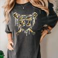 Baseball Ice Cream Drip 67 Camo Six Seven Meme Women's Comfort Colors T-Shirt Pepper