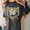 Baseball Life Lifestyle Home Plate Camo Ice Cream Drip Kids Women's Comfort Colors T-Shirt Pepper