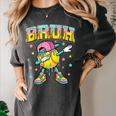 Baseball Life Style 101 Apparel Youth Drip Baseball Boys Kid Women's Comfort Colors T-Shirt Pepper Baseball Life Style 101 Apparel Youth Drip Baseball Boys Kid Women's Comfort Colors T-Shirt Pepper
