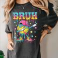 Baseball Life Style Apparel Youth Drip Baseball Boys Kid Women's Comfort Colors T-Shirt Pepper Baseball Life Style Apparel Youth Drip Baseball Boys Kid Women's Comfort Colors T-Shirt Pepper