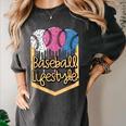 Baseball Lifestyle Ball Sprinkles Drip Boys Kids Men Teen Women's Comfort Colors T-Shirt Pepper Baseball Lifestyle Ball Sprinkles Drip Boys Kids Men Teen Women's Comfort Colors T-Shirt Pepper